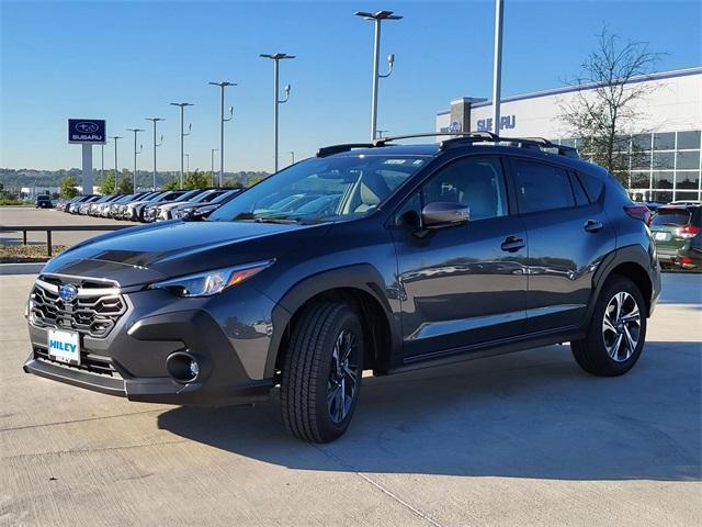 new 2024 Subaru Crosstrek car, priced at $28,776