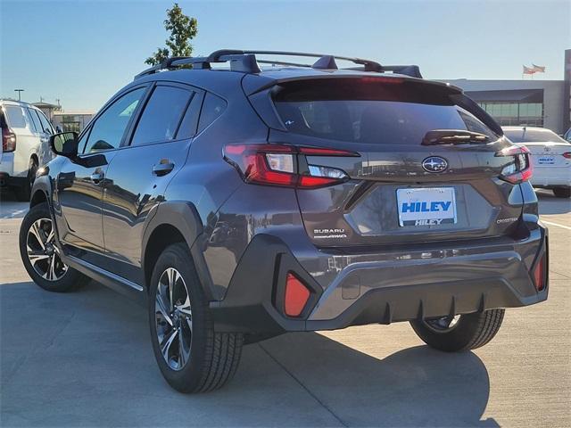 new 2024 Subaru Crosstrek car, priced at $28,776