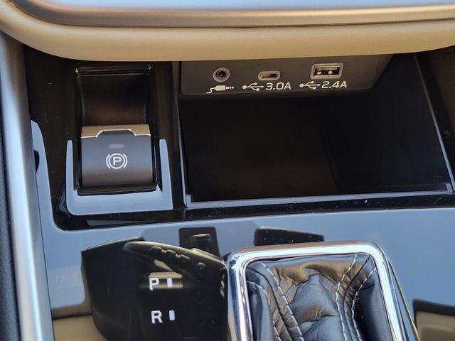 new 2025 Subaru Outback car, priced at $39,254