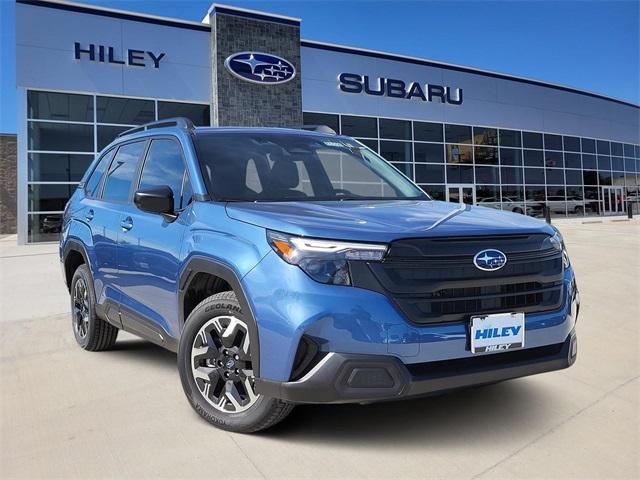 new 2025 Subaru Forester car, priced at $27,802