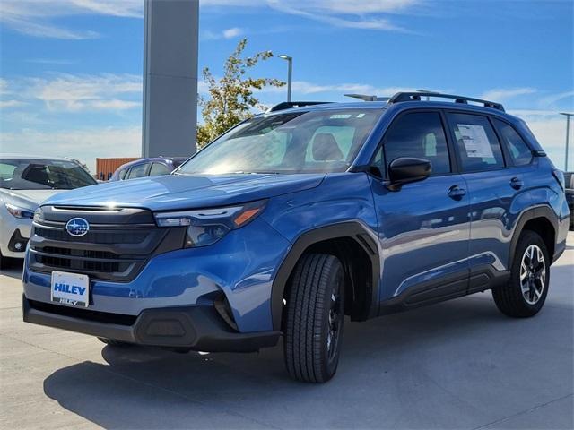 new 2025 Subaru Forester car, priced at $27,802