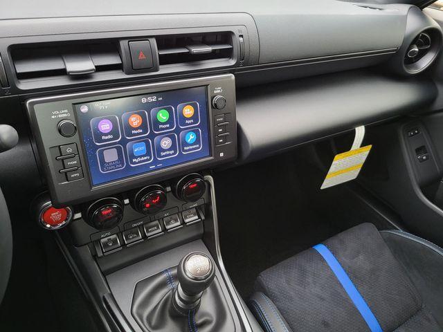 new 2025 Subaru BRZ car, priced at $36,229