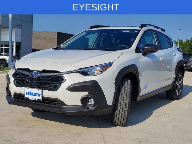 new 2025 Subaru Crosstrek car, priced at $30,541