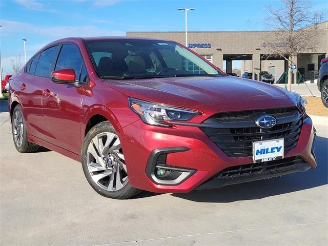 new 2025 Subaru Legacy car, priced at $35,360