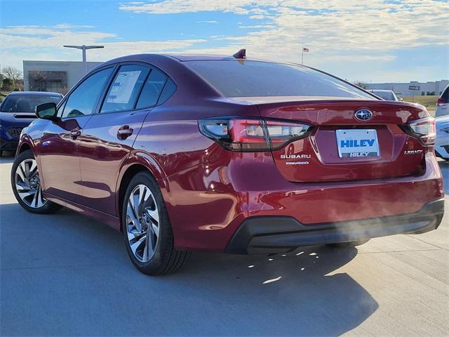 new 2025 Subaru Legacy car, priced at $35,360