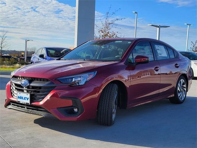 new 2025 Subaru Legacy car, priced at $35,360