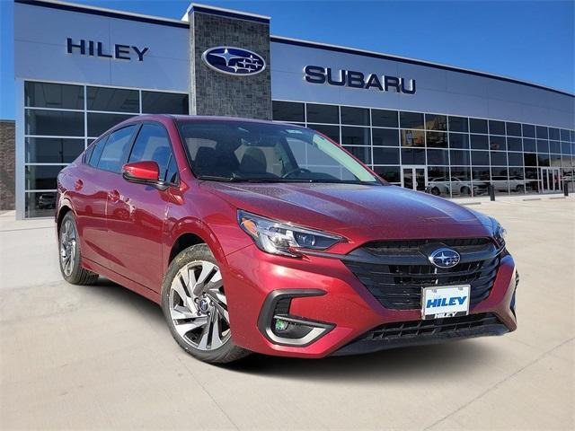 new 2025 Subaru Legacy car, priced at $35,360