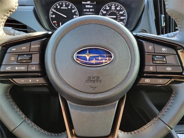 new 2025 Subaru Forester car, priced at $34,552