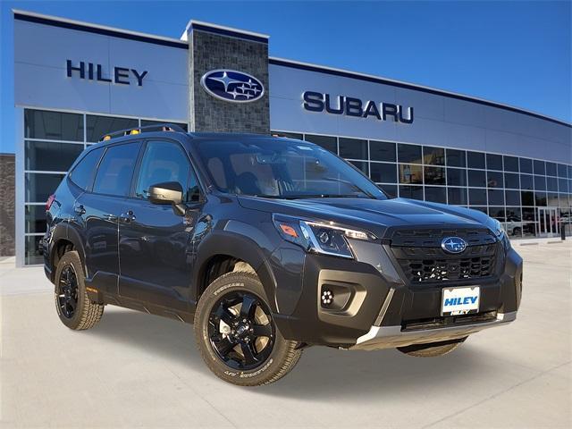 new 2024 Subaru Forester car, priced at $36,255