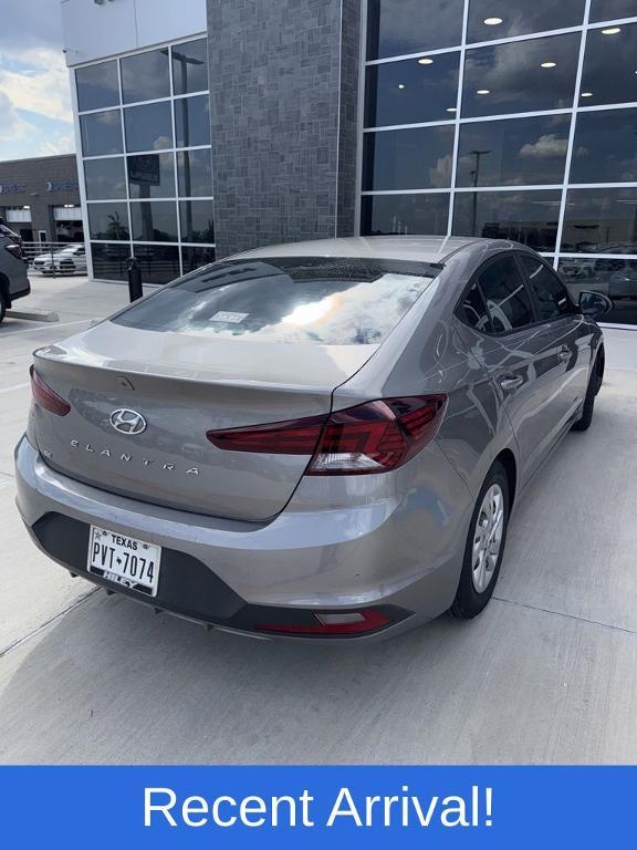 used 2020 Hyundai Elantra car, priced at $9,994