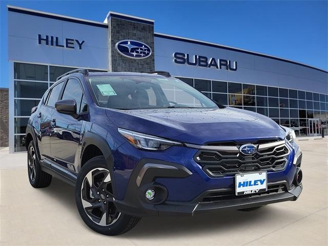 new 2025 Subaru Crosstrek car, priced at $36,030