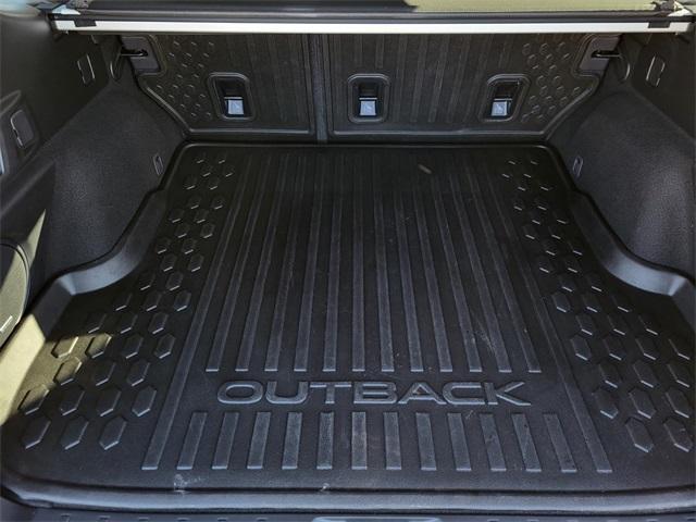 used 2024 Subaru Outback car, priced at $31,538