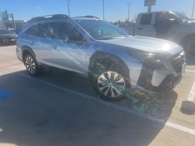 used 2024 Subaru Outback car, priced at $33,382