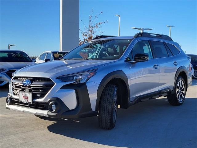 used 2024 Subaru Outback car, priced at $31,538