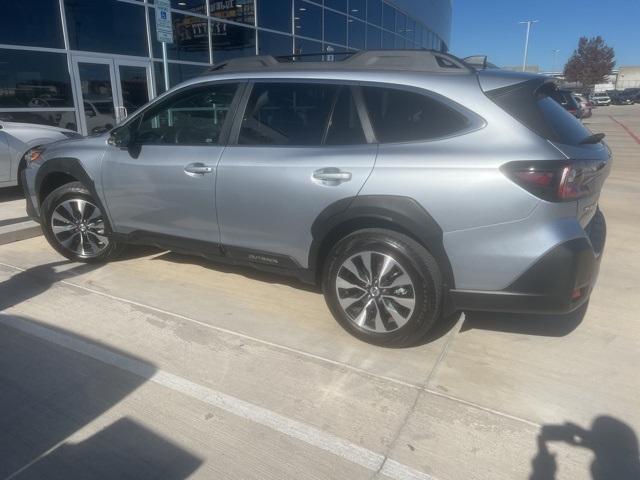 used 2024 Subaru Outback car, priced at $33,382