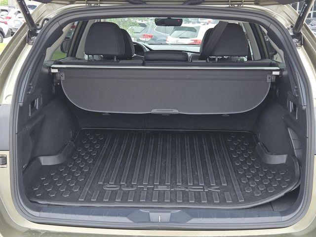 used 2024 Subaru Outback car, priced at $31,991