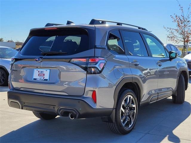 used 2025 Subaru Forester car, priced at $34,291