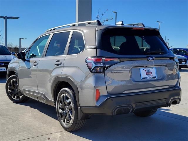 used 2025 Subaru Forester car, priced at $34,291