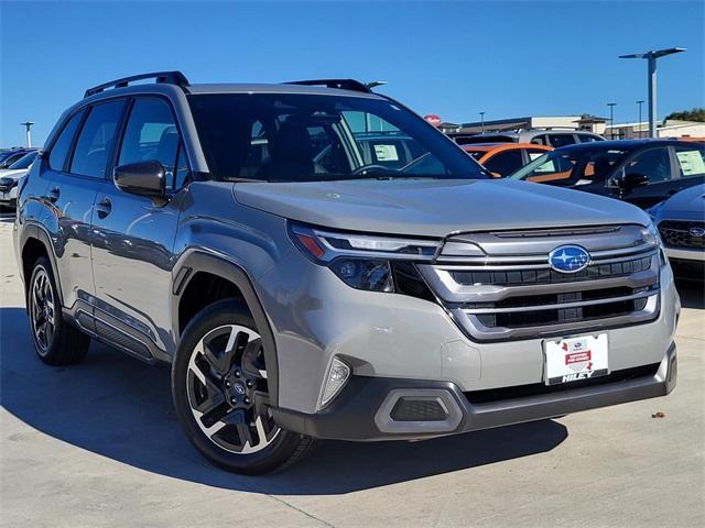 used 2025 Subaru Forester car, priced at $34,291