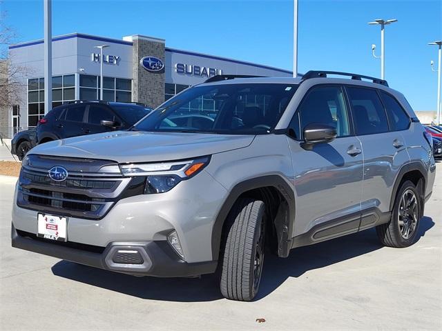 used 2025 Subaru Forester car, priced at $34,291