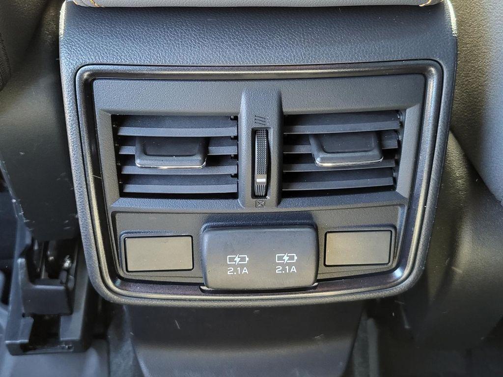 used 2022 Subaru Forester car, priced at $25,334