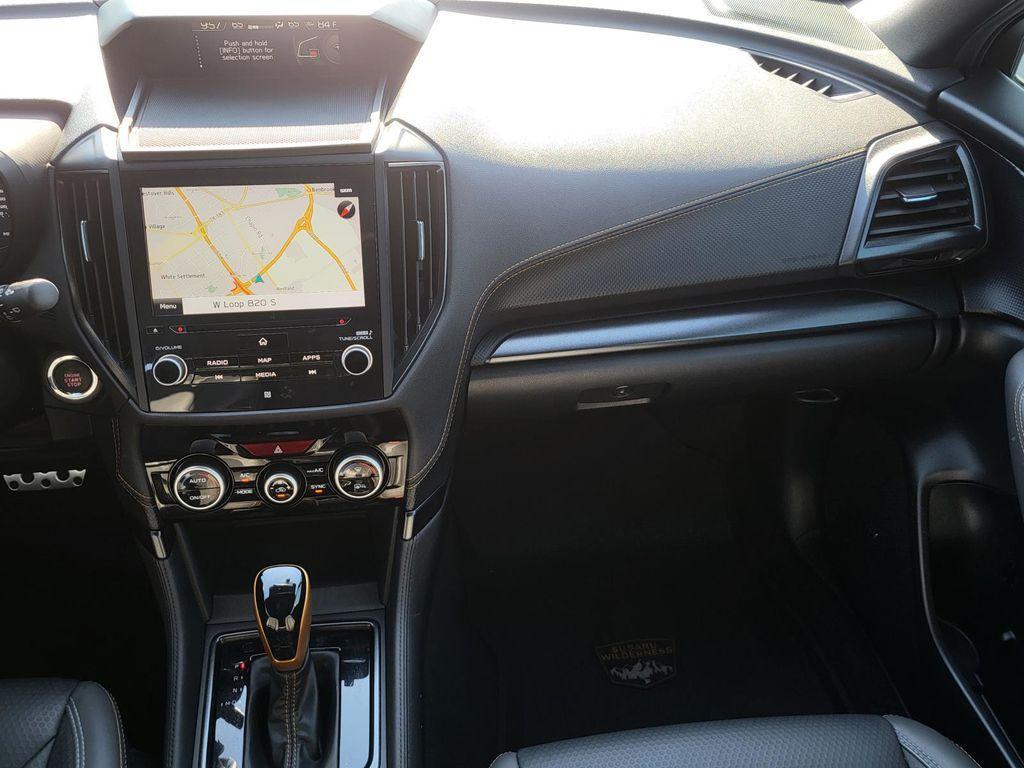 used 2022 Subaru Forester car, priced at $25,334