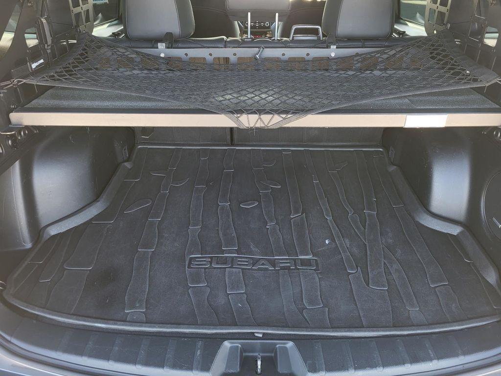 used 2022 Subaru Forester car, priced at $25,334