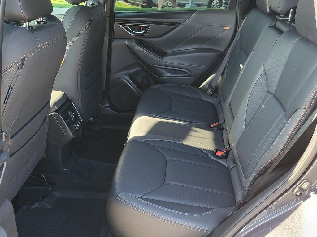 used 2022 Subaru Forester car, priced at $25,334