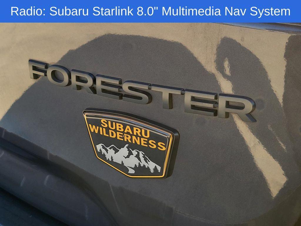 used 2022 Subaru Forester car, priced at $25,334