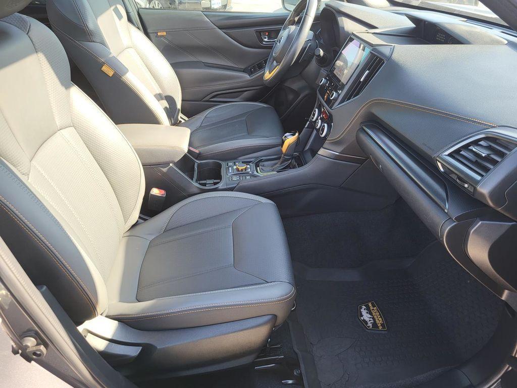 used 2022 Subaru Forester car, priced at $25,334