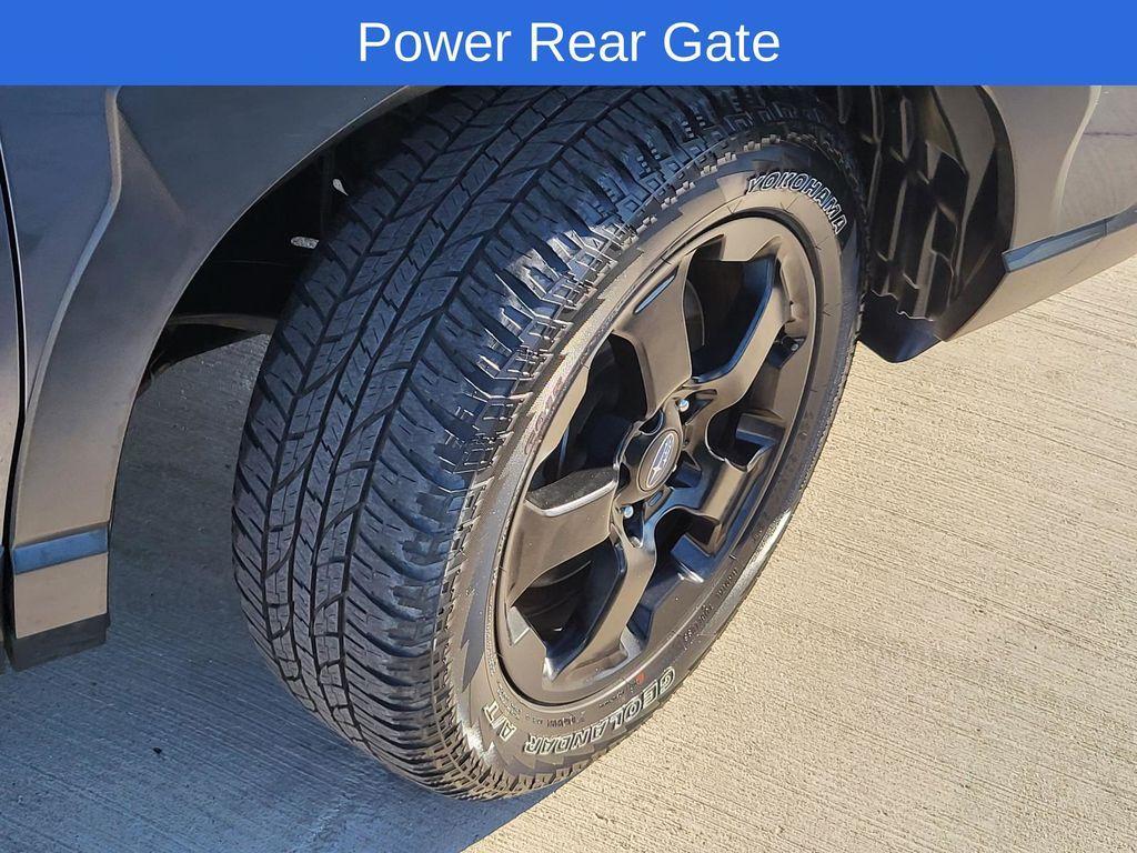 used 2022 Subaru Forester car, priced at $25,334