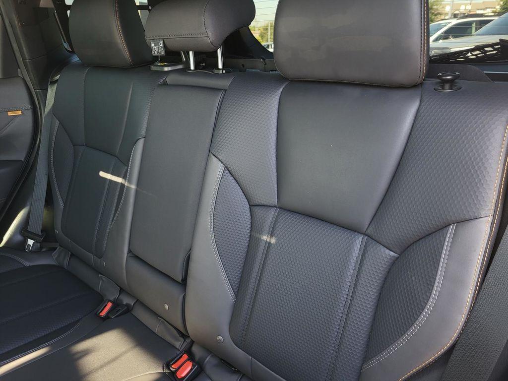 used 2022 Subaru Forester car, priced at $25,334