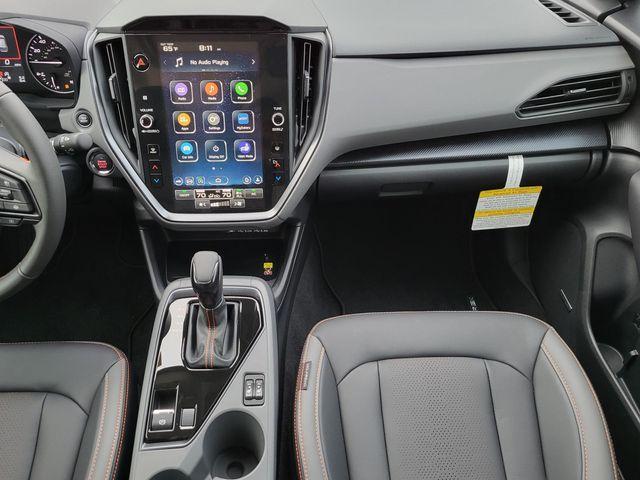 new 2025 Subaru Crosstrek car, priced at $33,458