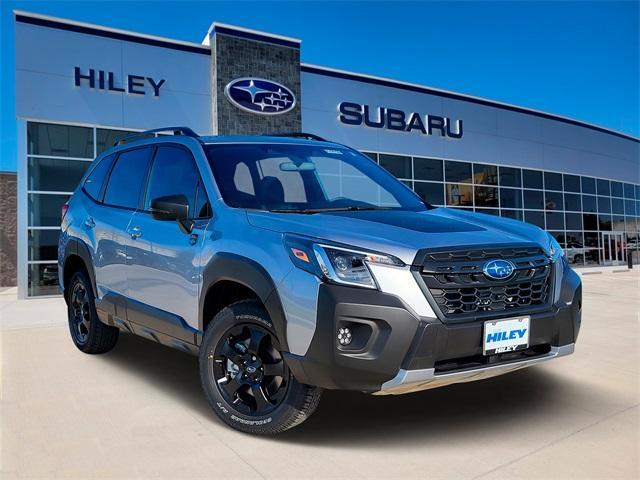 new 2024 Subaru Forester car, priced at $35,800