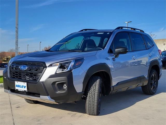 new 2024 Subaru Forester car, priced at $35,800