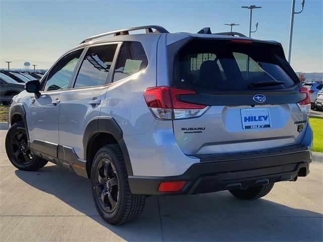 new 2024 Subaru Forester car, priced at $35,800