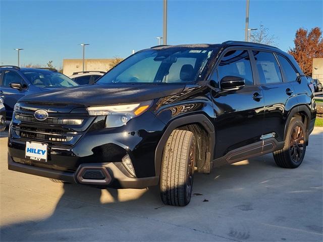 new 2025 Subaru Forester car, priced at $34,635