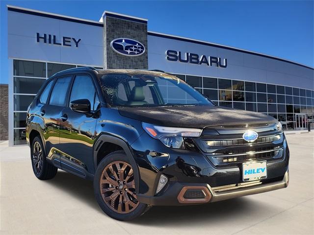 new 2025 Subaru Forester car, priced at $34,635