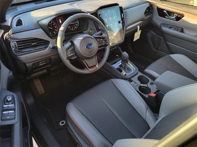 new 2025 Subaru Forester car, priced at $33,135