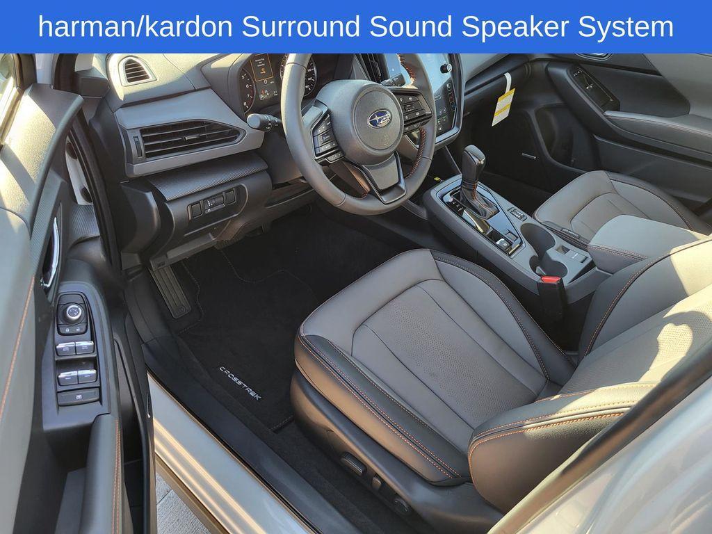 new 2025 Subaru Crosstrek car, priced at $33,155