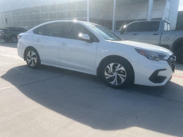 used 2024 Subaru Legacy car, priced at $26,383