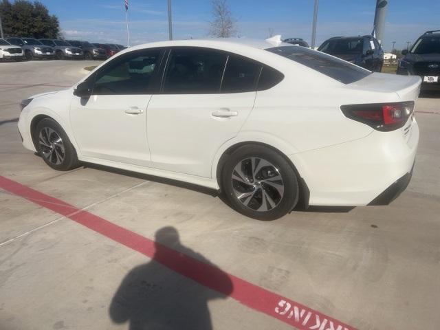 used 2024 Subaru Legacy car, priced at $26,383