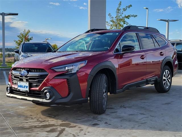 new 2025 Subaru Outback car, priced at $36,093