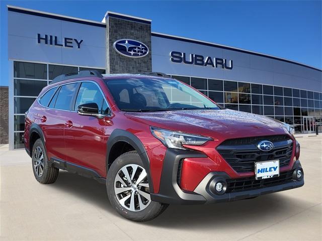 new 2025 Subaru Outback car, priced at $36,093