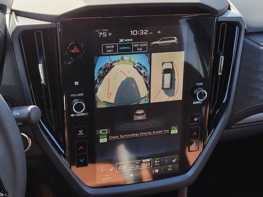 new 2025 Subaru Forester Hybrid car, priced at $40,787