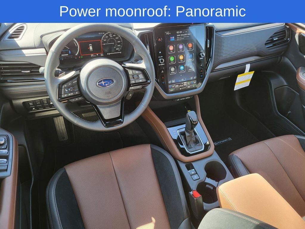 new 2025 Subaru Forester Hybrid car, priced at $40,787