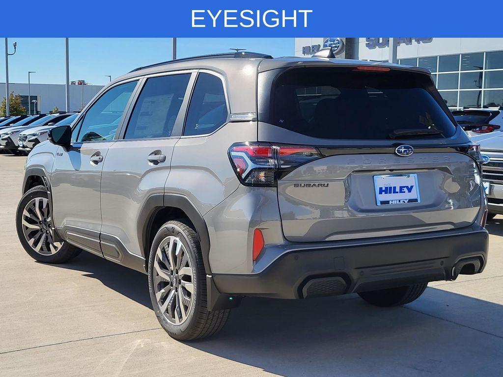 new 2025 Subaru Forester Hybrid car, priced at $40,787