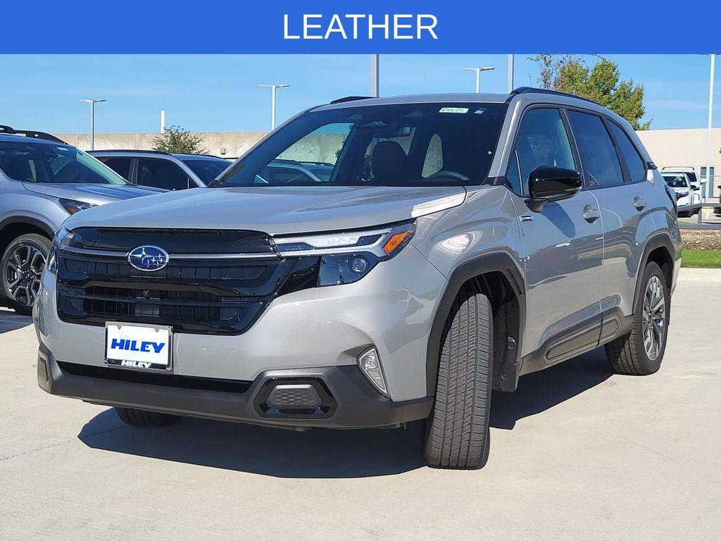 new 2025 Subaru Forester Hybrid car, priced at $40,787