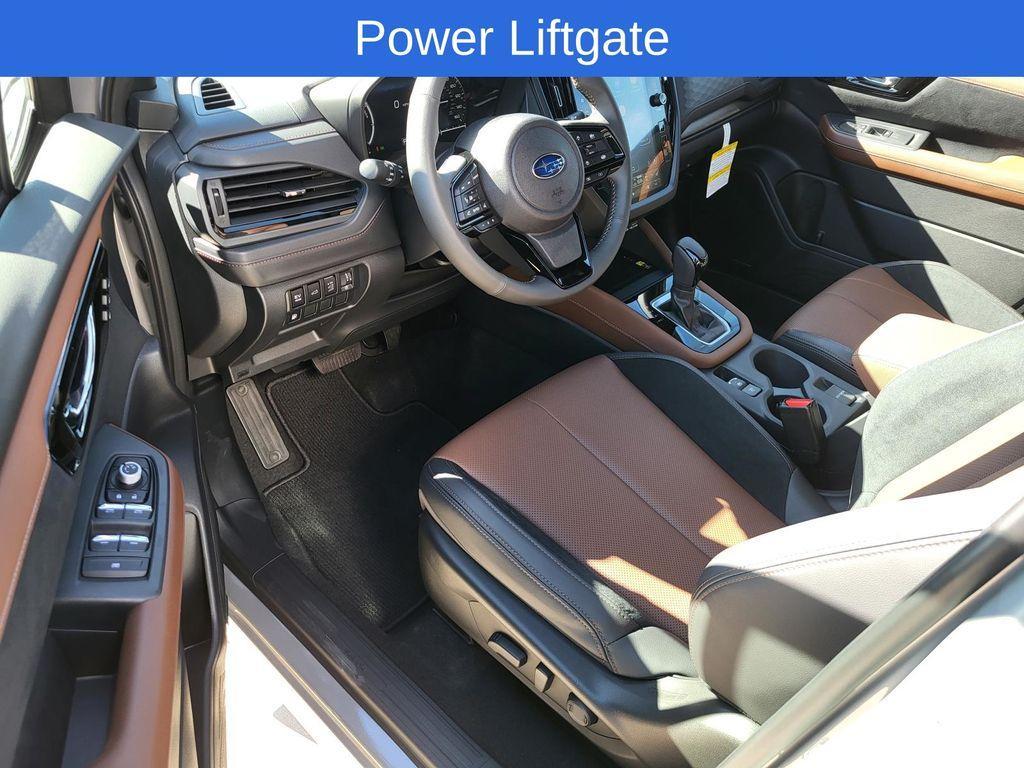 new 2025 Subaru Forester Hybrid car, priced at $40,787