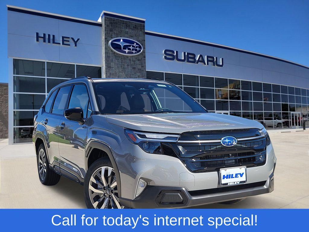 new 2025 Subaru Forester Hybrid car, priced at $40,787